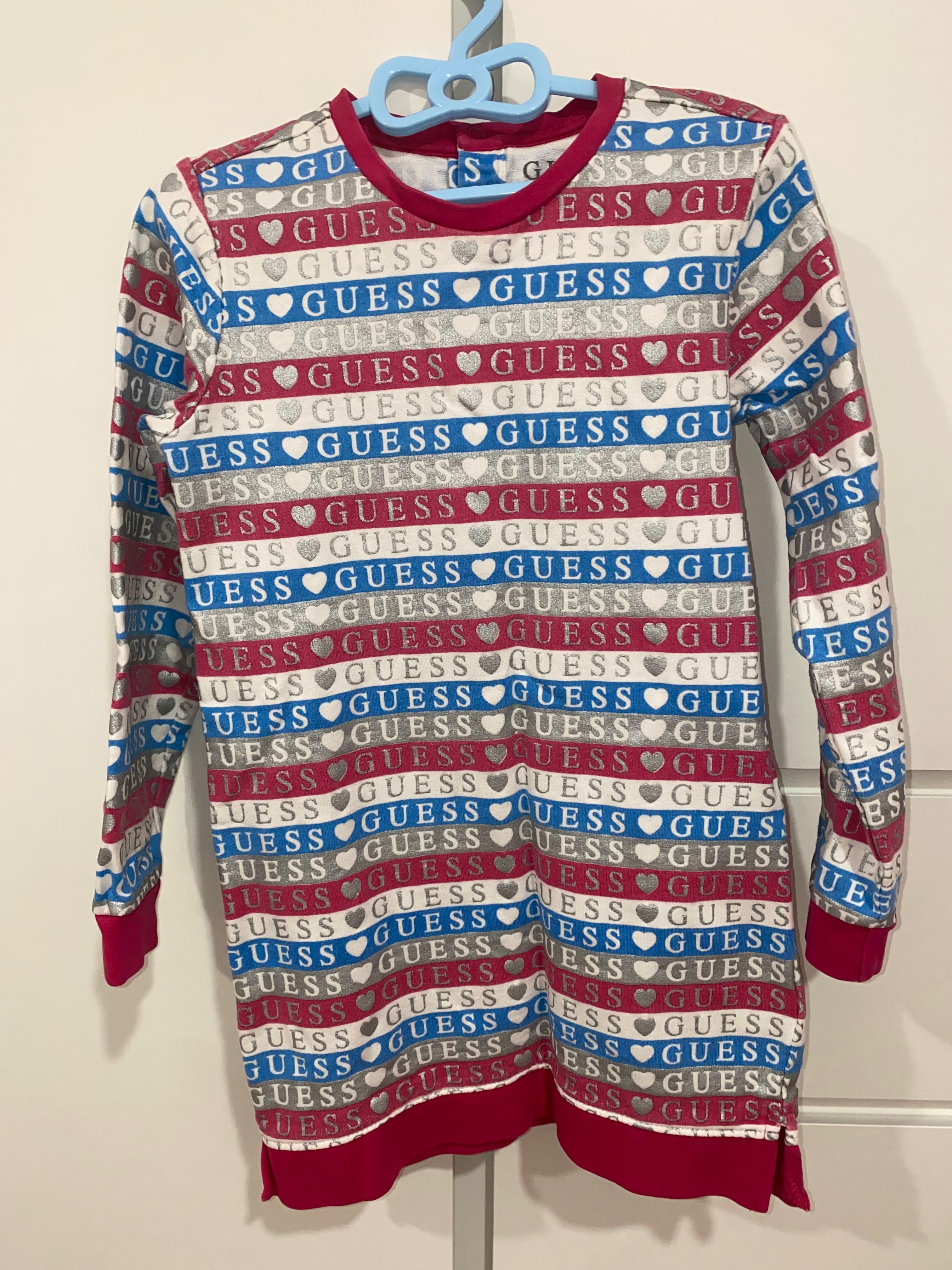 Детска рокля GUESS