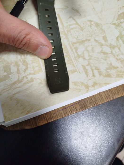 Часовник Casio HDC -700