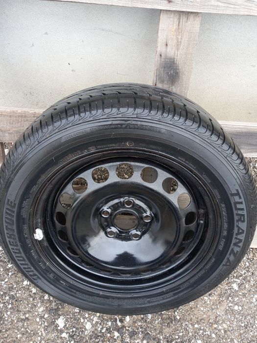 Roată de rezerva pt Volkswagen Passat B7-B8