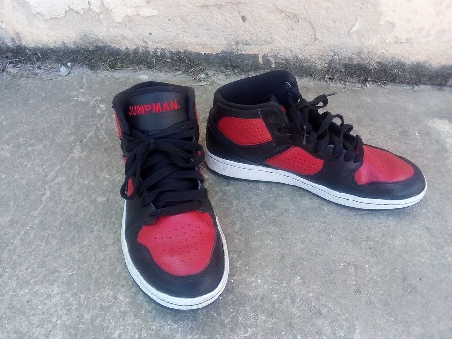 Кецове NIKE JUMPMAN 39 номер
