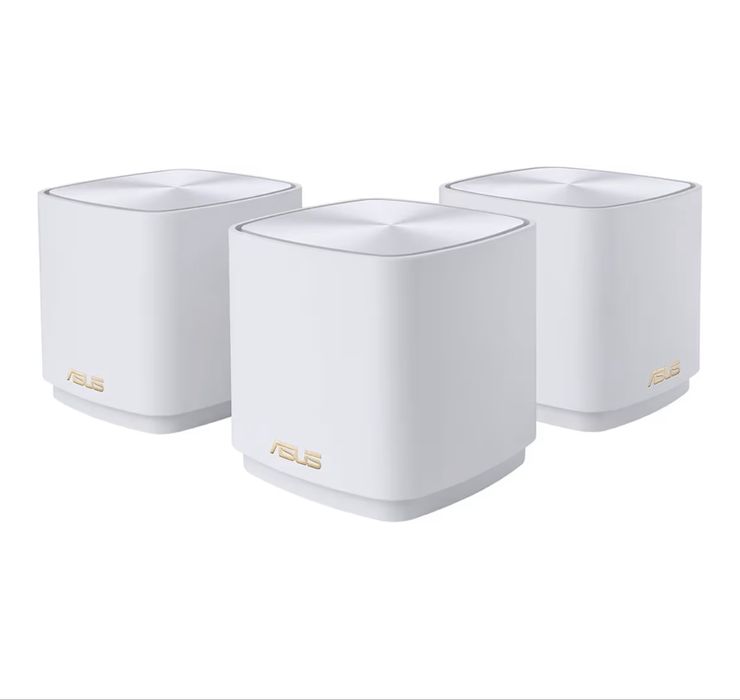 Router mesh Asus (3 pack) NOU SIGILAT