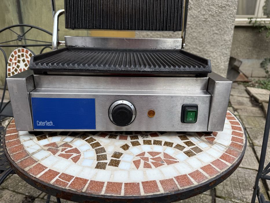 Грил тостер Cater Tech