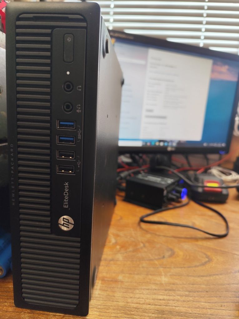 Компютър EliteDesk 800 G1