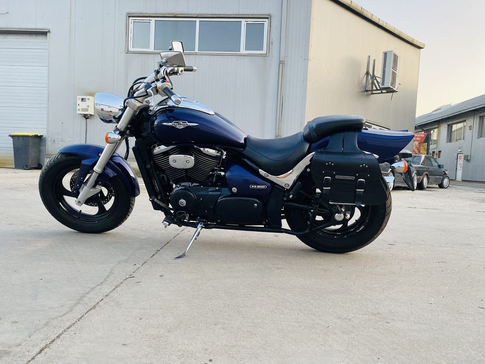 RATE FIXE fara avans SUZUKI Intruder M800 Livrare GRATUITA Buyback
