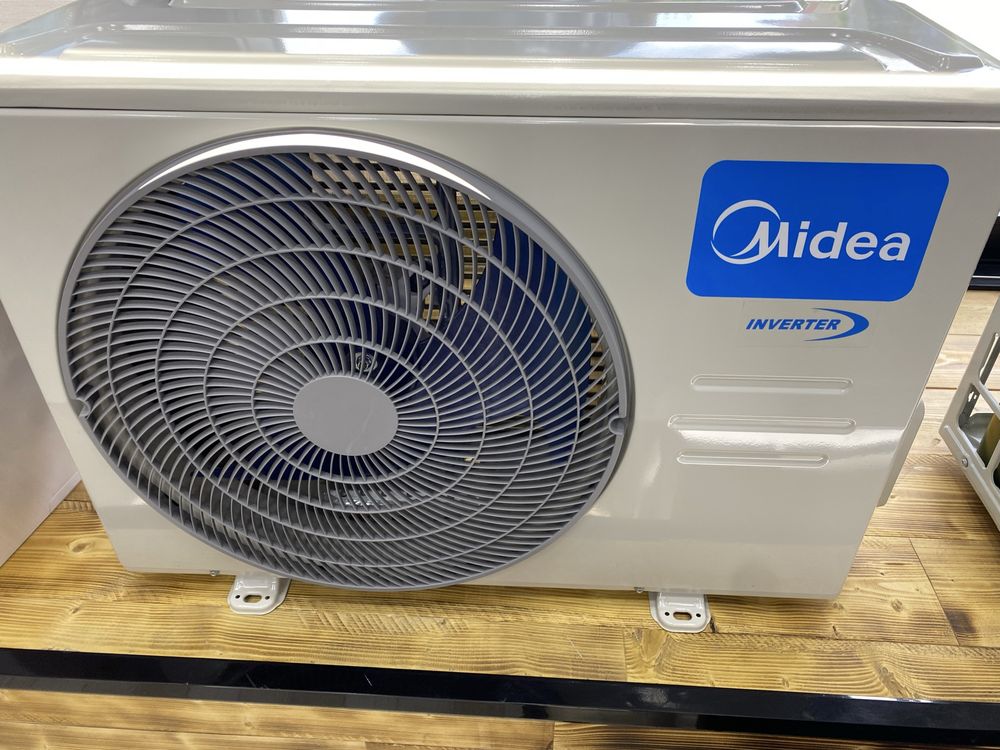 БЕСПЛАТНАЯ Установка/ Кондиционер MIDEA ALBA 7000BTU