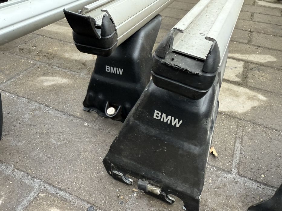 Bare Transversale Bmw Audi originale