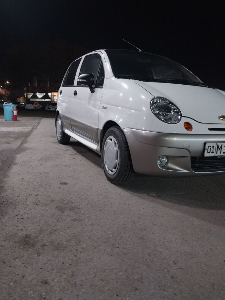 Matiz best sotiladi