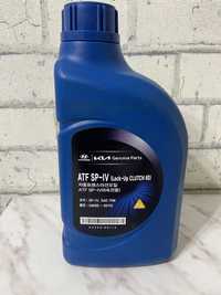 Продам трансмиссионное масло ATF SP-4
