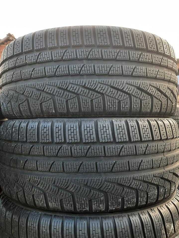 4 Броя Гуми Спорт Пакет 235/40/18 6,6мм // 295/35/18 6,2мм Pirelli