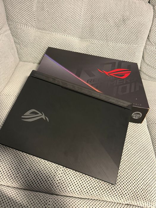 Asus ROG Strix G731GT