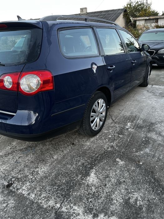 Vw Passat B6 break