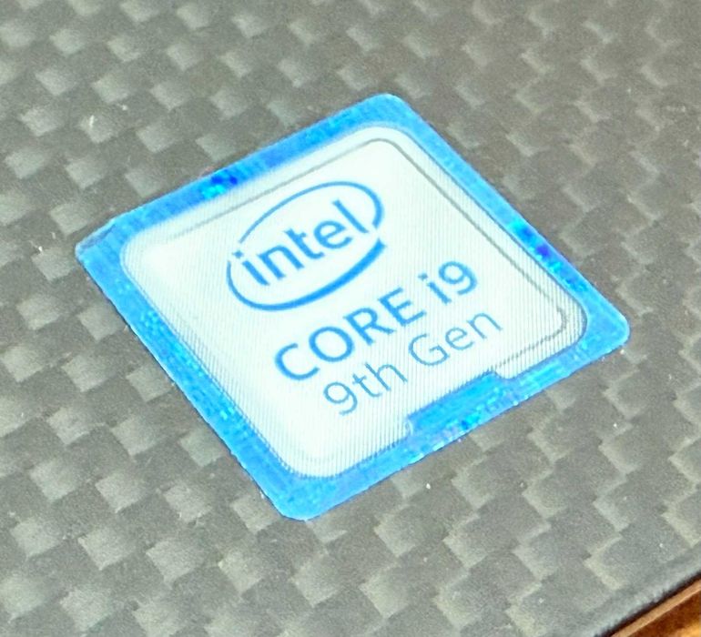 Core i9-9880H/QUADRO 4GB/32GB RAM/512GB SSD/DeLL 5540/15.6" 4K Touch