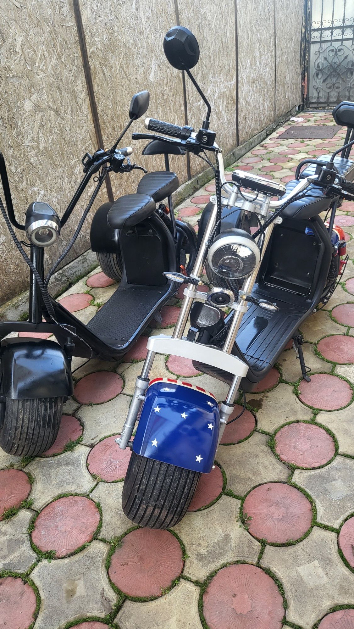 Trotinete electrice