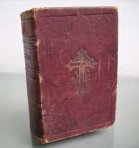Богослужебна църковна книга молитвеник 1860 год.