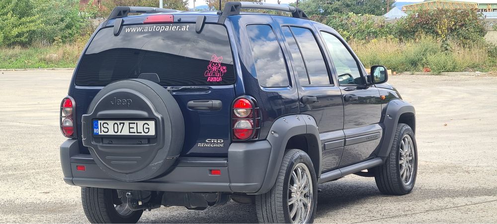 Jeep Cherokee  Liberty 2007