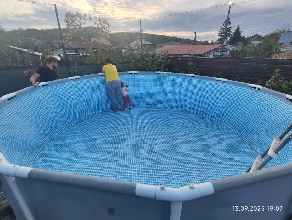 Piscina 457 x 125