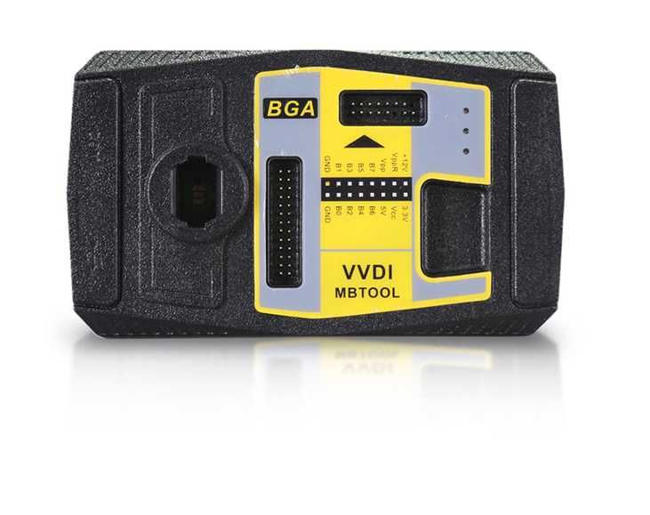 XHORSE MB захранващ адаптер директно на автомобила