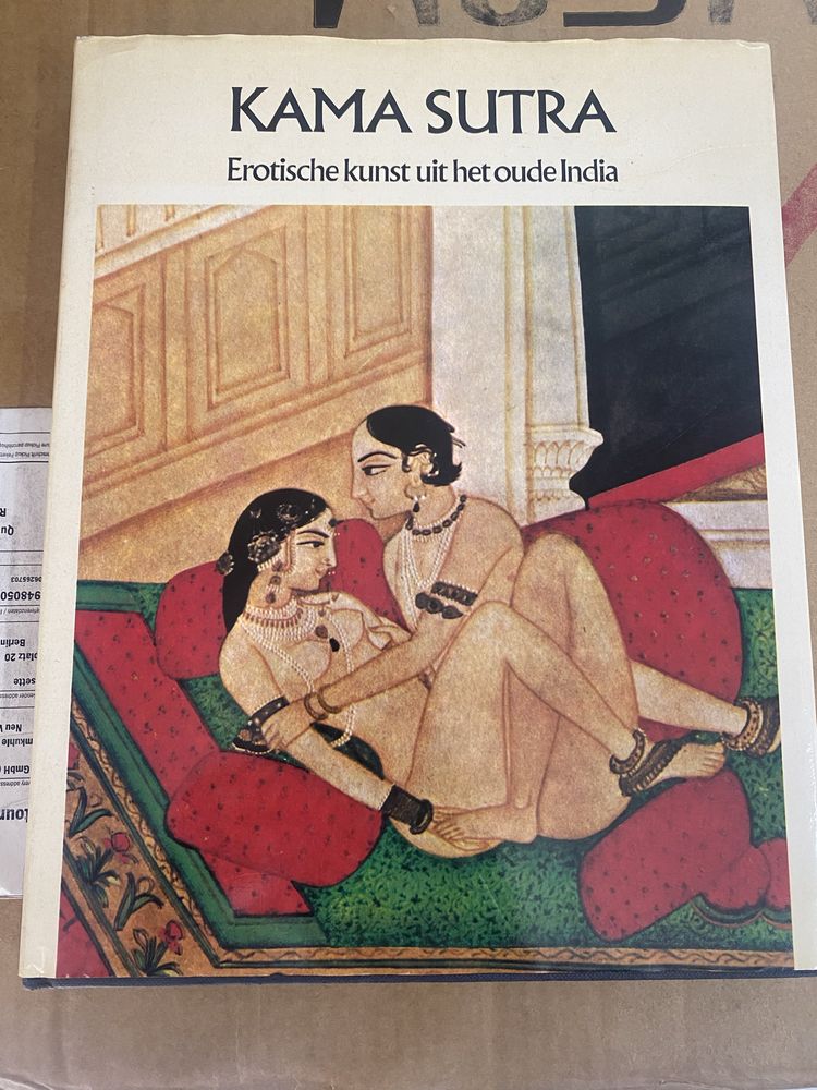 Индийска КАМА СУТРА на Фламандски език