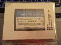 SSD накопитель 1Tb 2.5", SATA III