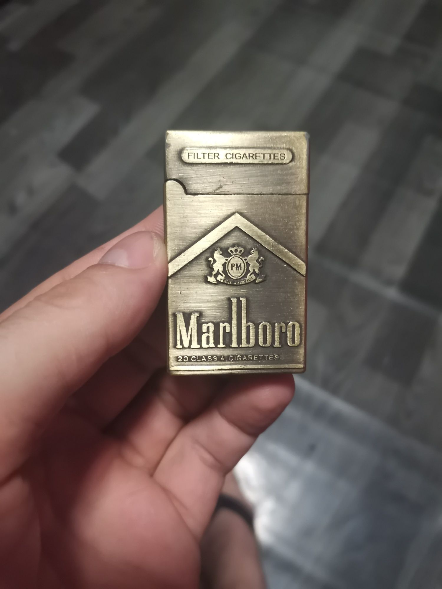 Brichete Marlboro