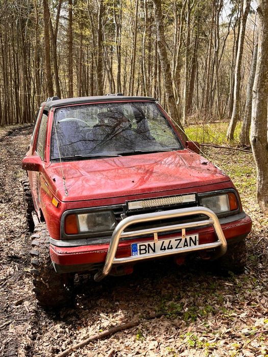 Suzuki Vitara 1.6 8V