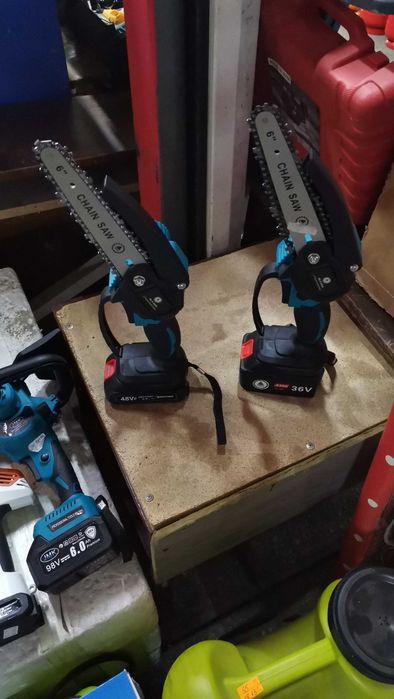 Акумулаторна резачка 36v 8ah