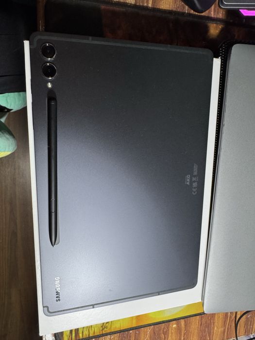 Tableta.Samsung Tab S9 plus 5G ca noua .12 GB RAM . 256GB