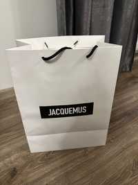 Jacquemus Le Chiquito Noeud Mini Bad