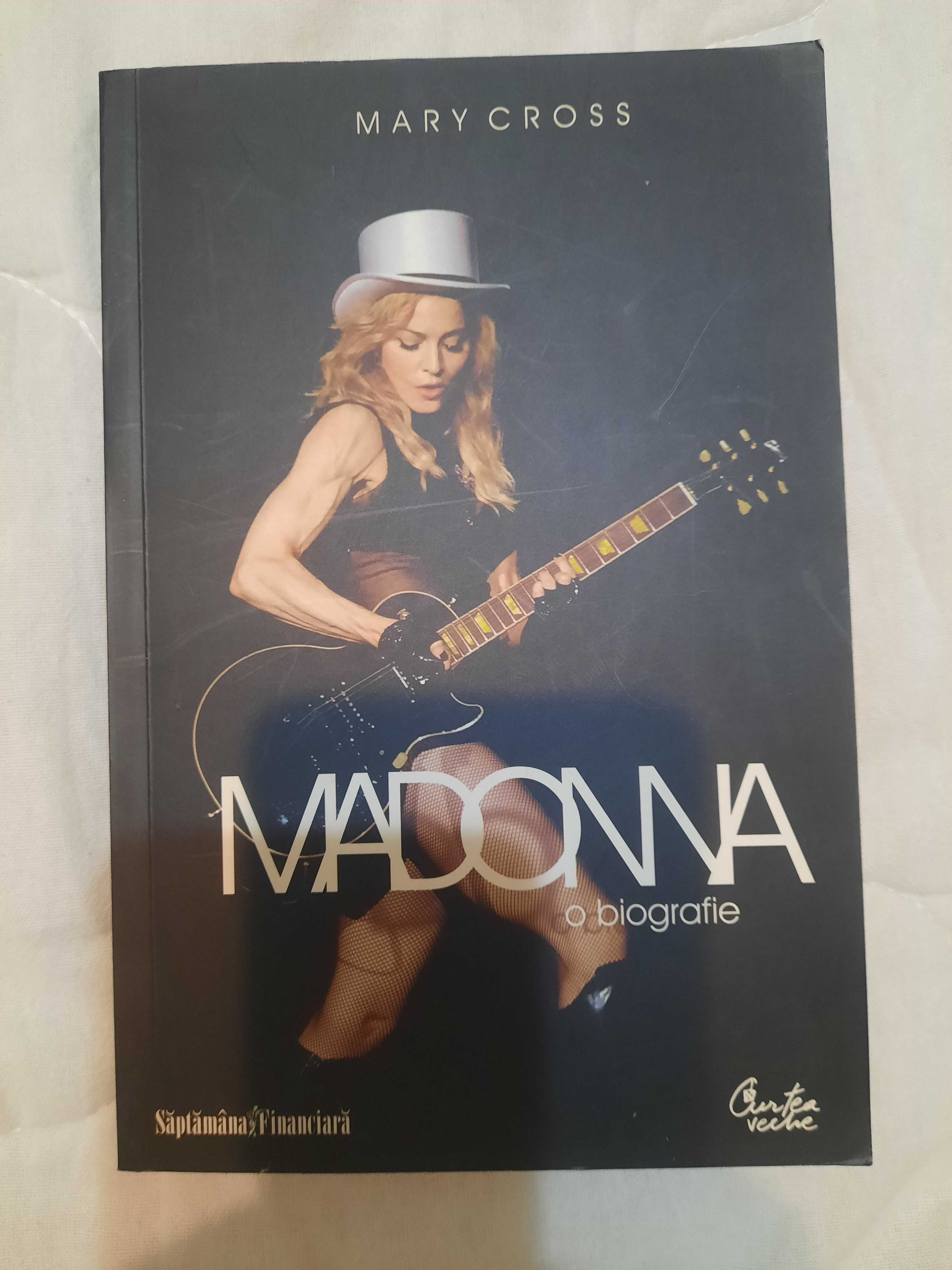 Carte Madonna bibliografie