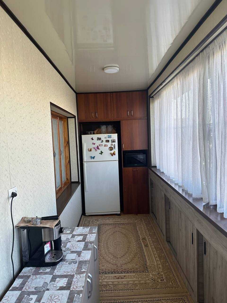 Продам свою 5-ком квартиру (105 кв. м) - Юнусабад 3кв ориентир Базар