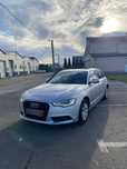 Audi A6 C7 2013 Panoramic