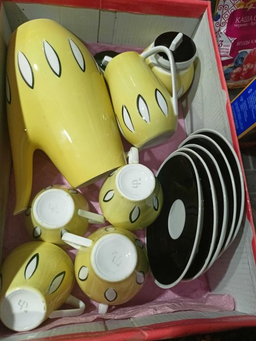 Продается сервиз