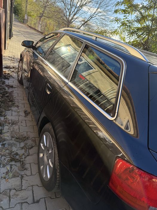 Schimb cu 4x4 Audi A4 b7 2.0 Tdi