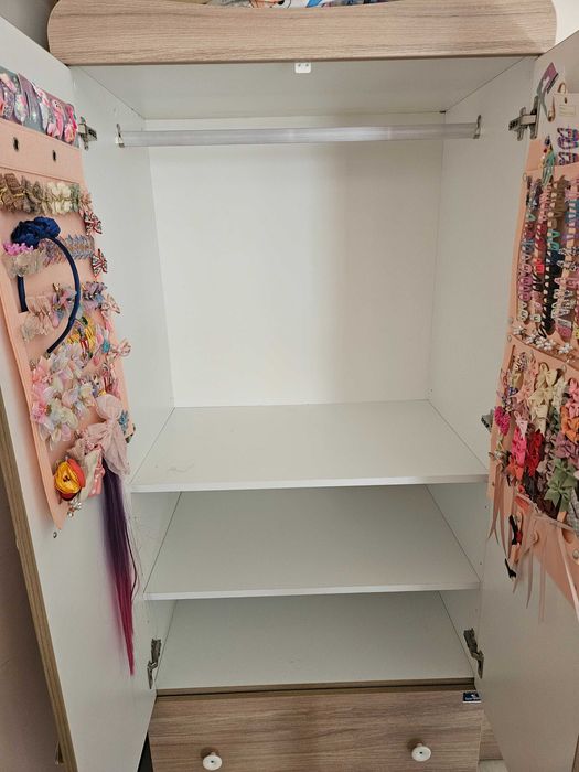 Гардероб Lorelli ЕXCLUSIVE кехлибар