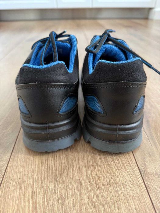 Atlas 42 S3 bocanci piele bombeu impermeabili