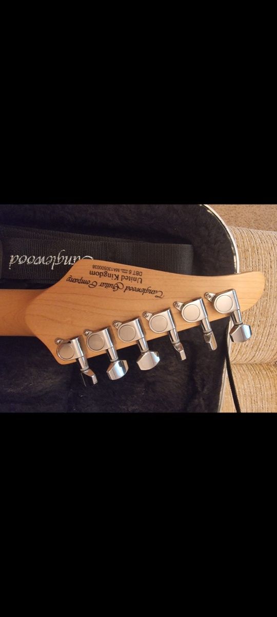 Гитара Tanglewood
