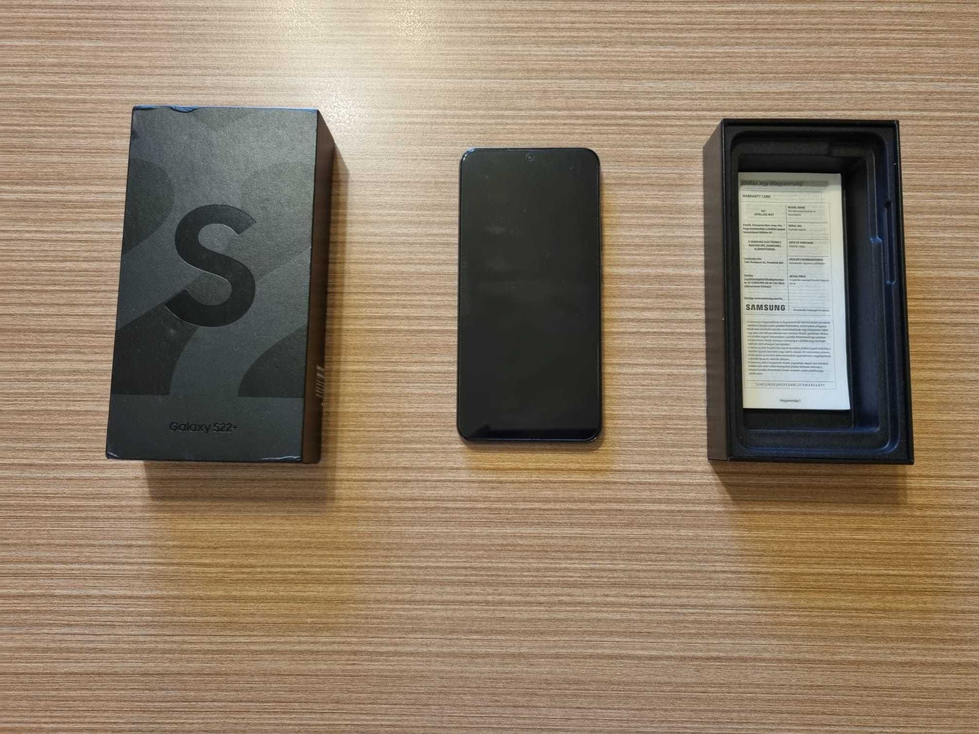 Samsung S22 Plus - 256GB