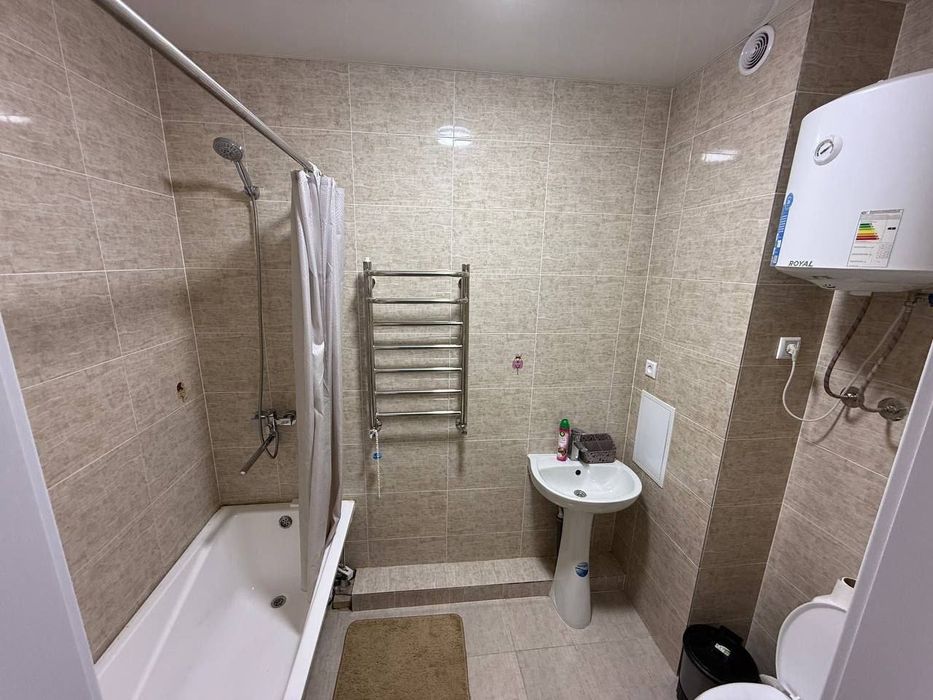 Продам квартиру на Паркентском 2/5/10 80м2