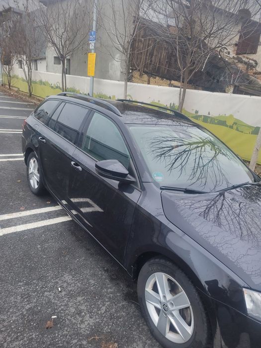 Vand skoda octavia