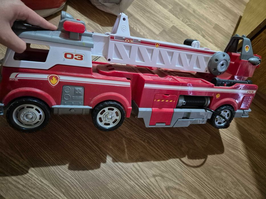 Пес патрул играчки