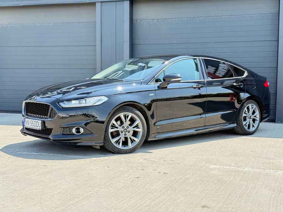 Propietar ! Vand Ford Mondeo ST 210 cp 2017 / Rate / Posibil schimb