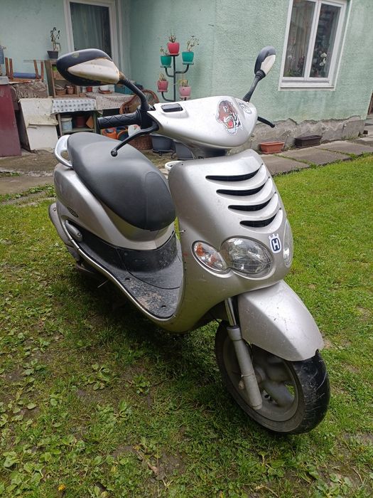 Yamaha doodo 125
