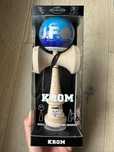 Krom Kendama UFO x Jody Barton Sticky Clear Pro Mod