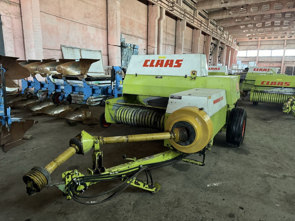 Claas markant 65 sotiladi Claas