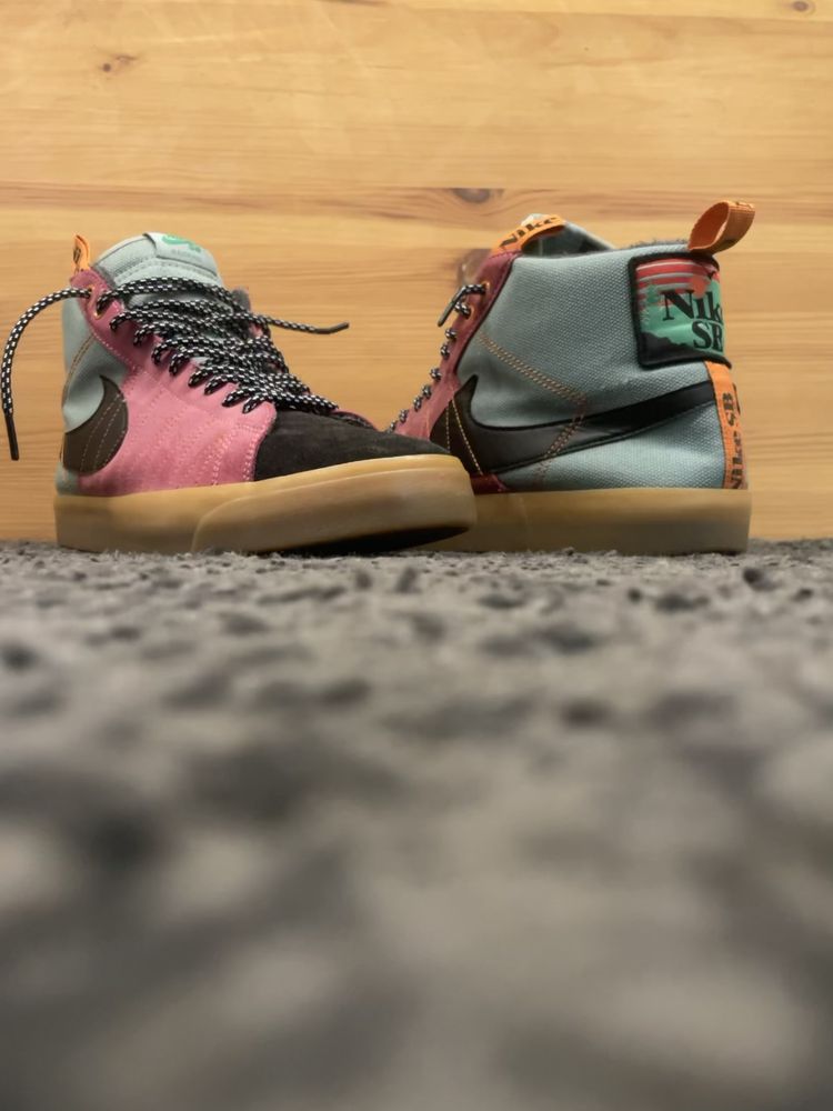 Nike SB Zoom Blazer mid PRM