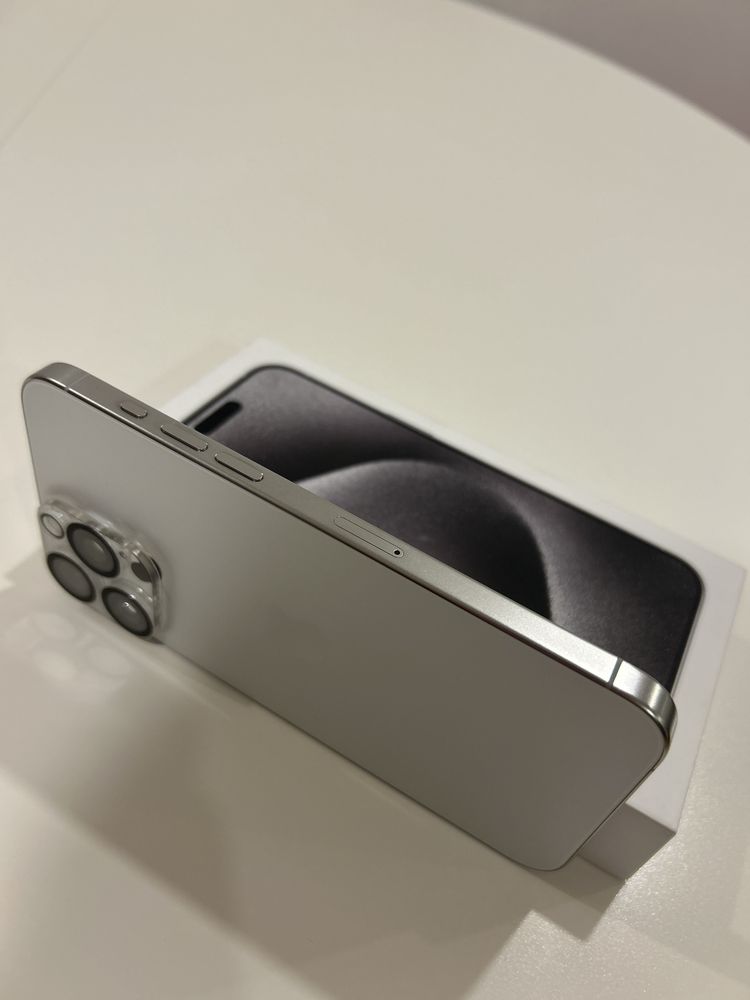 Iphone 15 Pro Max ca nou!