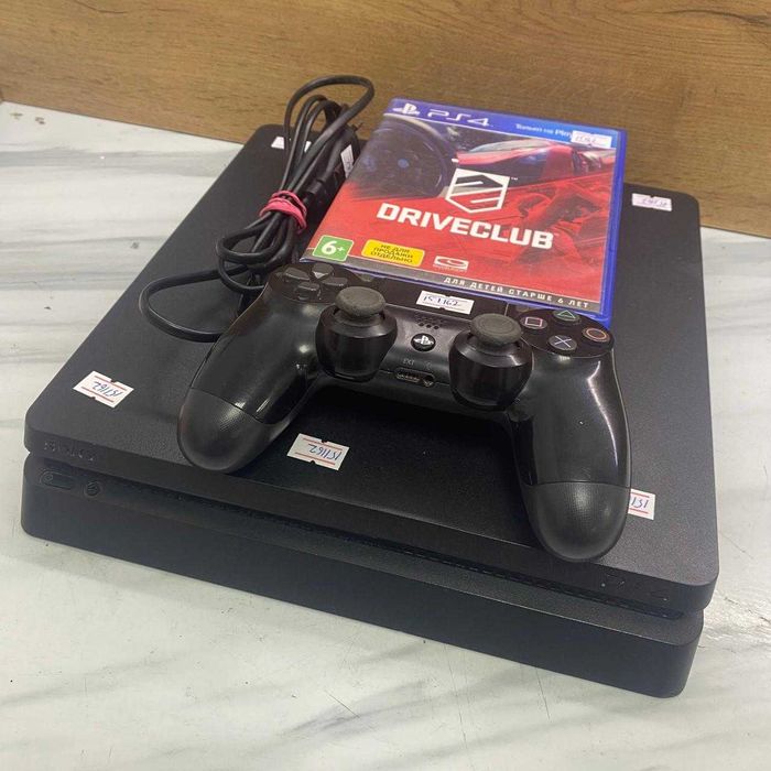 Игровая приставка Sony PlayStation 4 Slim 1TB / SK151162