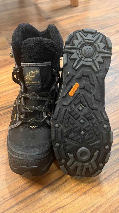 Туристически обувки Merrell – номер 37