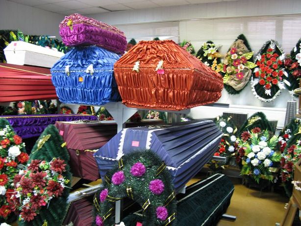Ритуальные услуги, похоронное бюро, ритуал услуги в Алматы