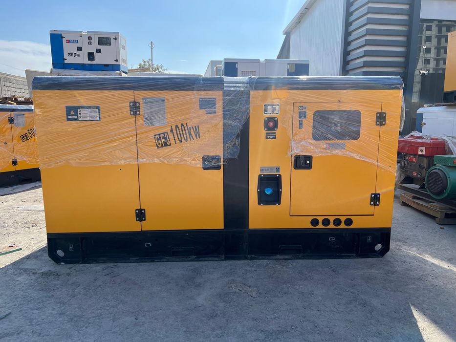Generator 50KW Yuchai